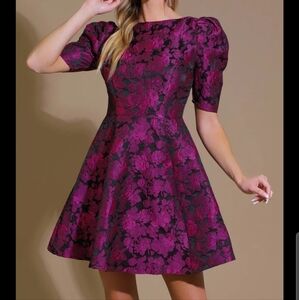 Cocktail or formal short dress